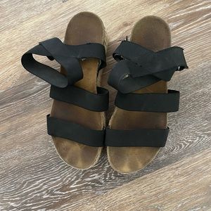 Steve Madden Kimmie Platform Sandals